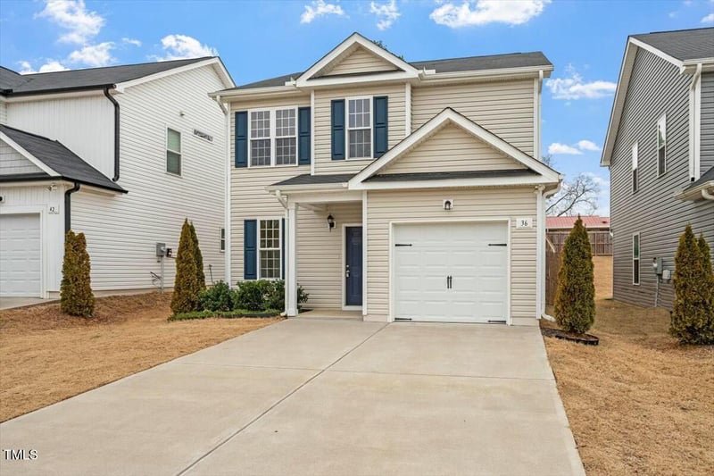 36 Schoolhouse Way, Clayton, NC 27520