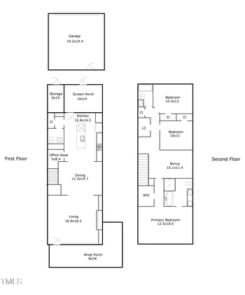 36 Summersweet Ln, Chapel Hill, NC 27516