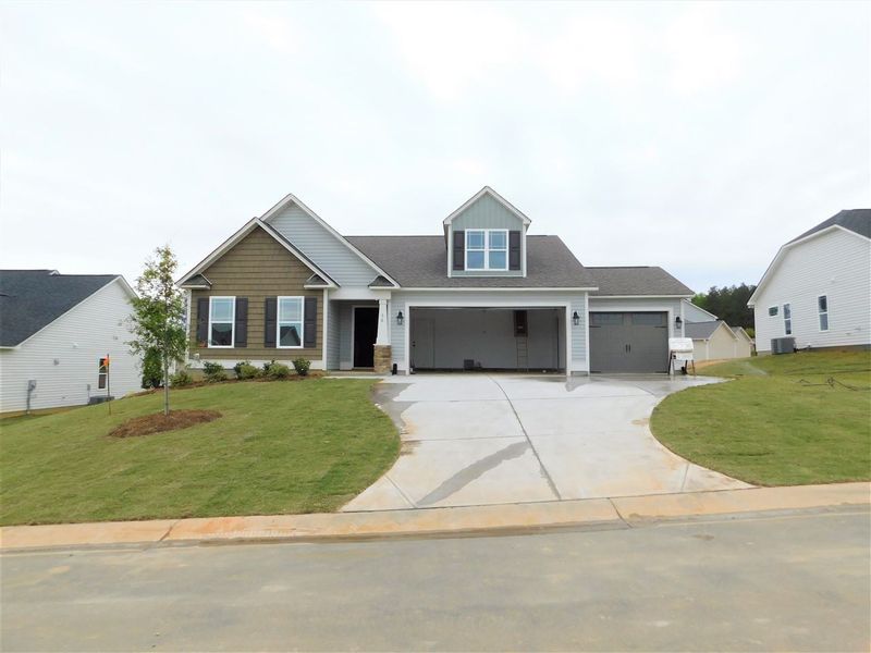 36 Tang Cir, Garner, NC 27529