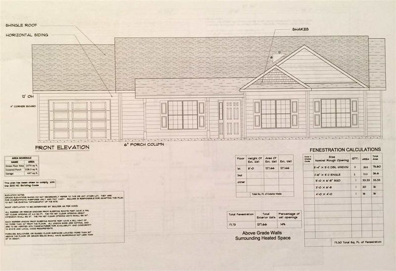 36 S Thomas Ct, Erwin, NC 28339