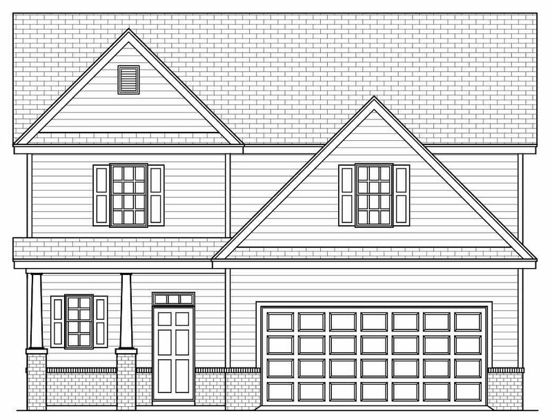 36 N Titus Ln, Wendell, NC 27591