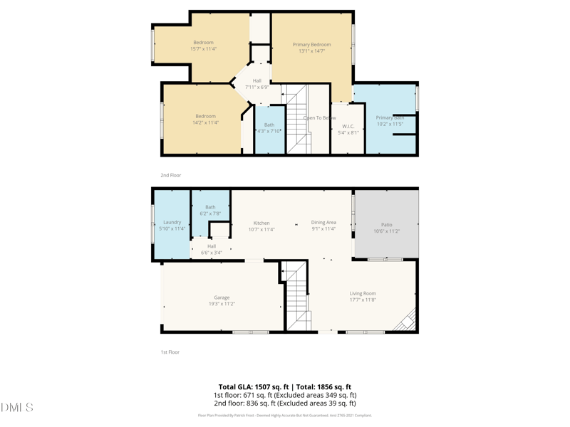 360 Bayleigh Ct, Garner, NC 27529