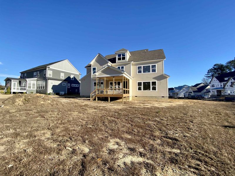 360 Broad Elm Ln, Apex, NC 27523