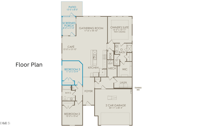 360 Broomside Ave, Raleigh, NC 27603