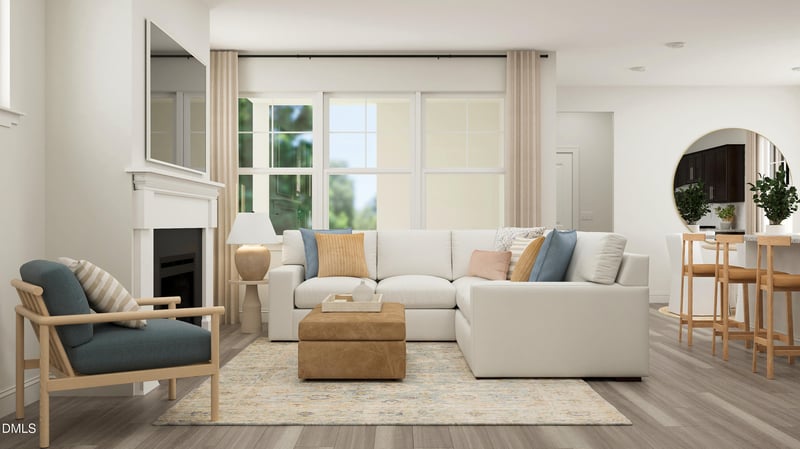 360 Calvander Ln, Apex, NC 27539