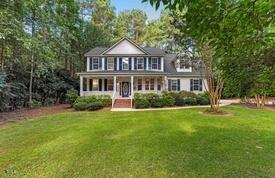360 Cameron Dr, Raleigh, NC 27603
