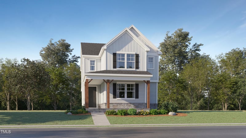360 Canyon Spring Trl, Wake Forest, NC 27587