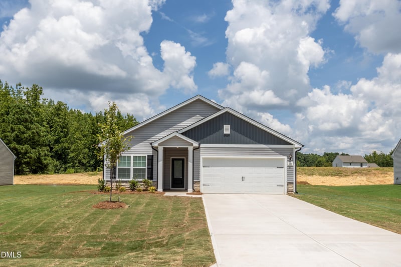 360 Chedworth Dr, Angier, NC 27501