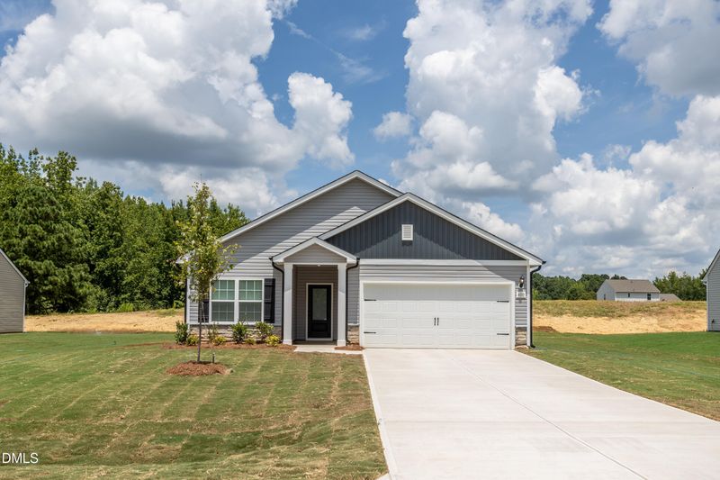 360 Chedworth Dr, Angier, NC 27501