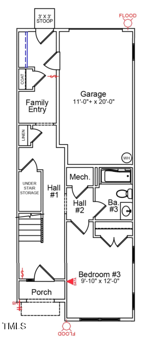 360 Chesapeake Commons St #134, Garner, NC 27529