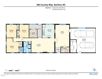 360 Country Way, Sanford, NC 27332