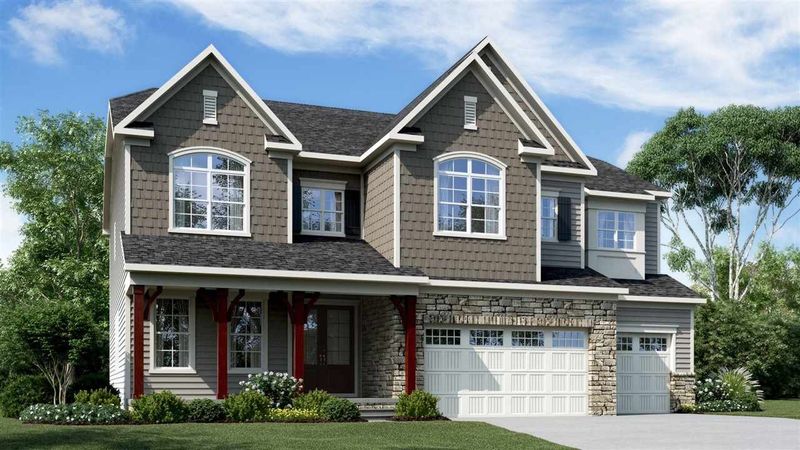 360 Fire Opal Ln #18, Holly Springs, NC 27540