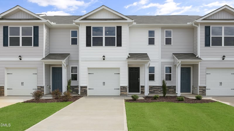 360 Freestall Dr, Wake Forest, NC 27587