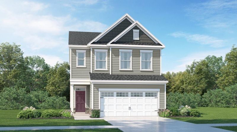 360 Garden Vine Trl #647, Raleigh, NC 27610