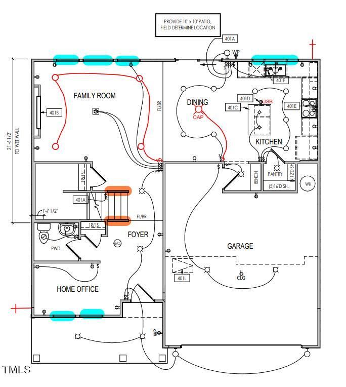 360 Murray Grey Ln, Wake Forest, NC 27587