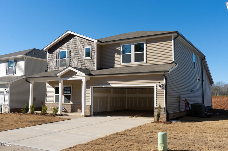 360 Squirrel Oaks Ln, Garner, NC 27529