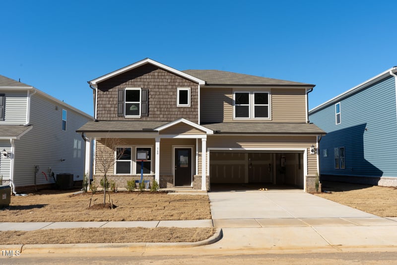 360 Squirrel Oaks Ln, Garner, NC 27529