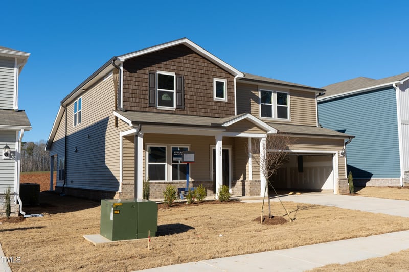360 Squirrel Oaks Ln, Garner, NC 27529