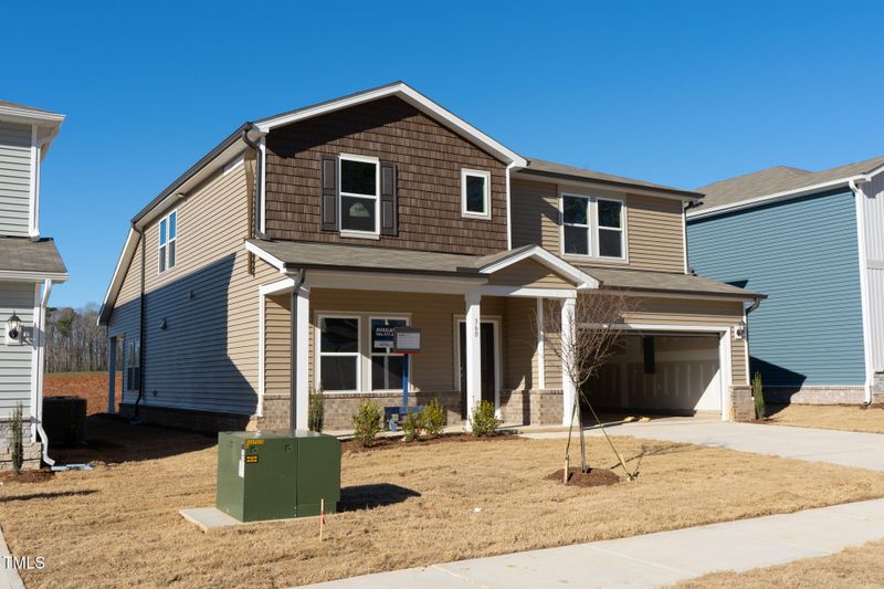 360 Squirrel Oaks Ln, Garner, NC 27529
