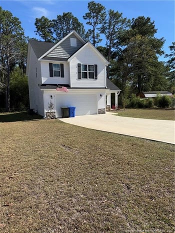 360 Summer Hill Rd, Fayetteville, NC 28303