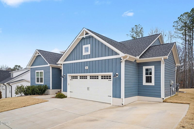 360 Sutherland Dr, Franklinton, NC 27525