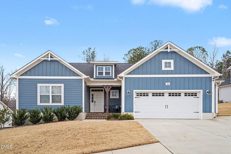 360 Sutherland Dr, Franklinton, NC 27525