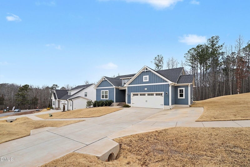360 Sutherland Dr, Franklinton, NC 27525