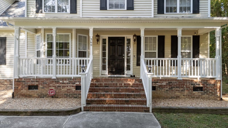 360 Tast Dr, Wendell, NC 27591
