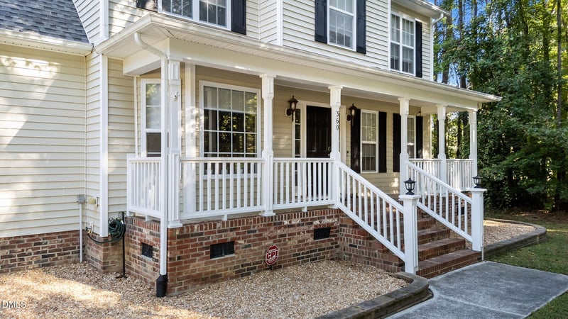 360 Tast Dr, Wendell, NC 27591