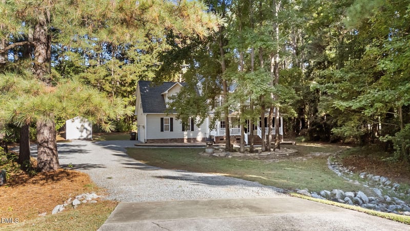 360 Tast Dr, Wendell, NC 27591