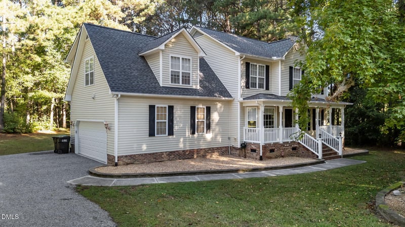 360 Tast Dr, Wendell, NC 27591