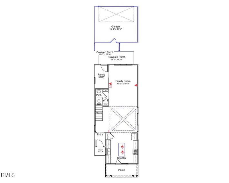 360 White Oak Garden Way #228, Garner, NC 27529