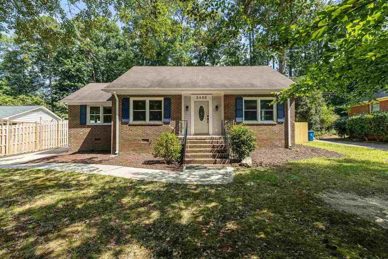 3600 Barcelona Ave, Durham, NC 27707