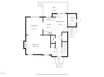 3600 Cadler Ct, Raleigh, NC 27616