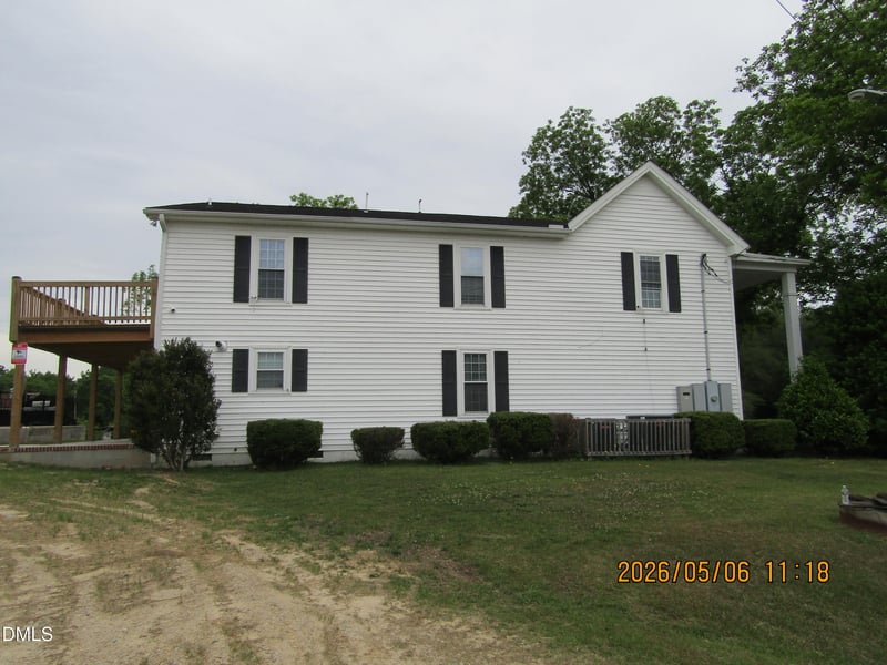 3600 Doyle Rd, Zebulon, NC 27597