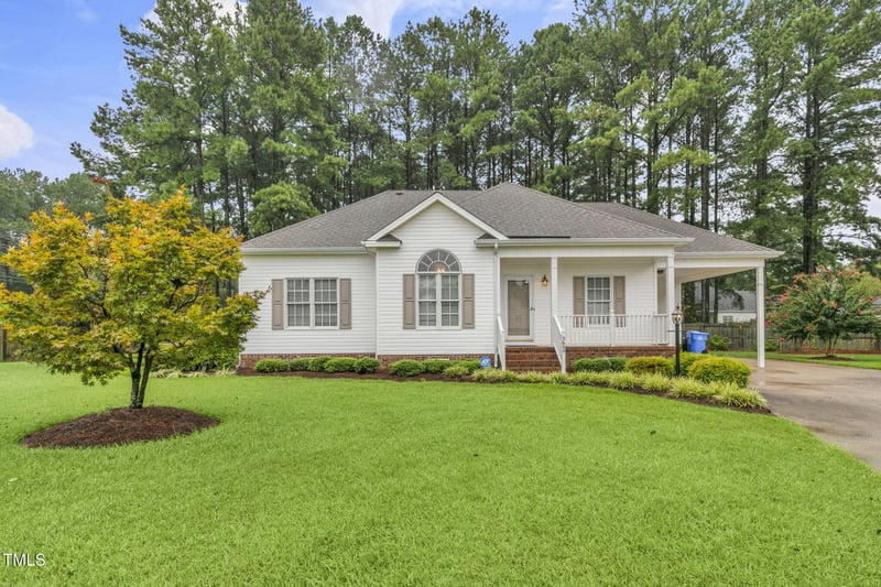 3600 Fulton Pl, Wilson, NC 27896