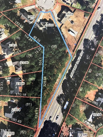 3600 Fulton Pl, Wilson, NC 27896