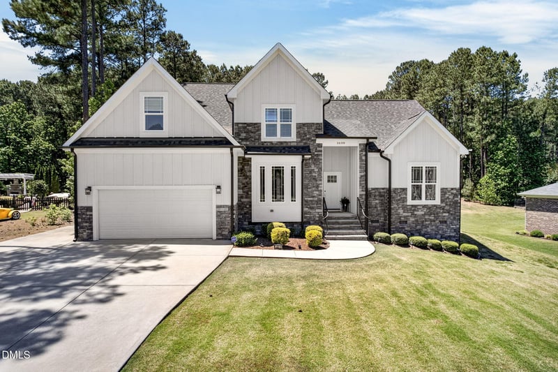 3600 Griffice Mill Rd, Raleigh, NC 27610