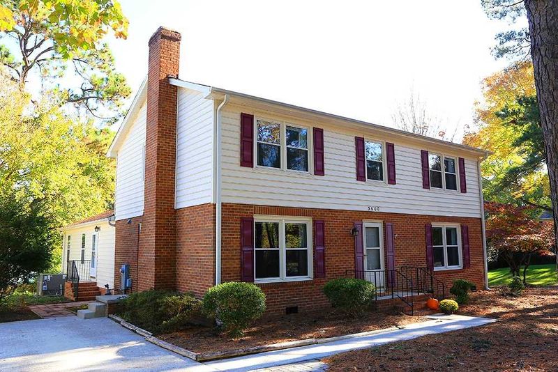 3600 Morningside Dr, Raleigh, NC 27607