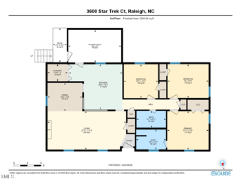 3600 Star Trek Ct, Raleigh, NC 27604