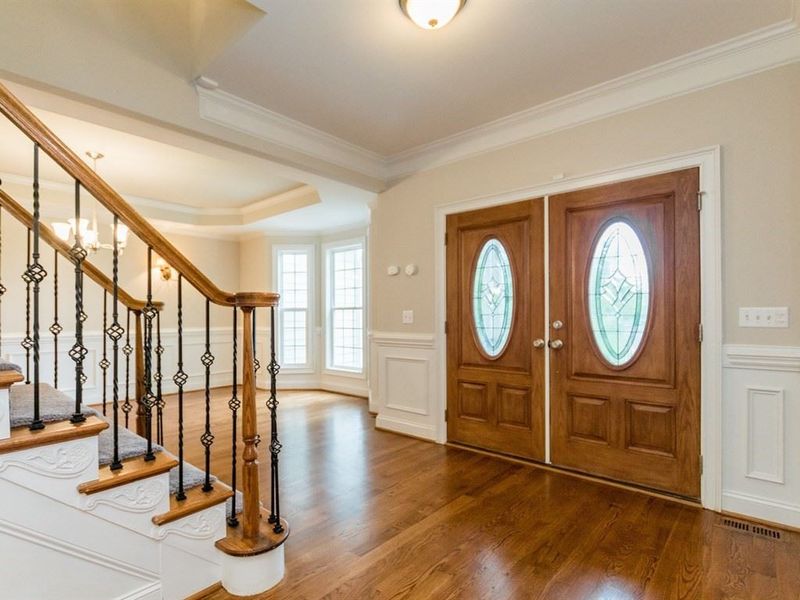 3600 Thorndike Dr, Wake Forest, NC 27587