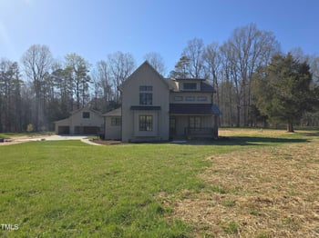 3601 Bivins Rd, Hillsborough, NC 27278