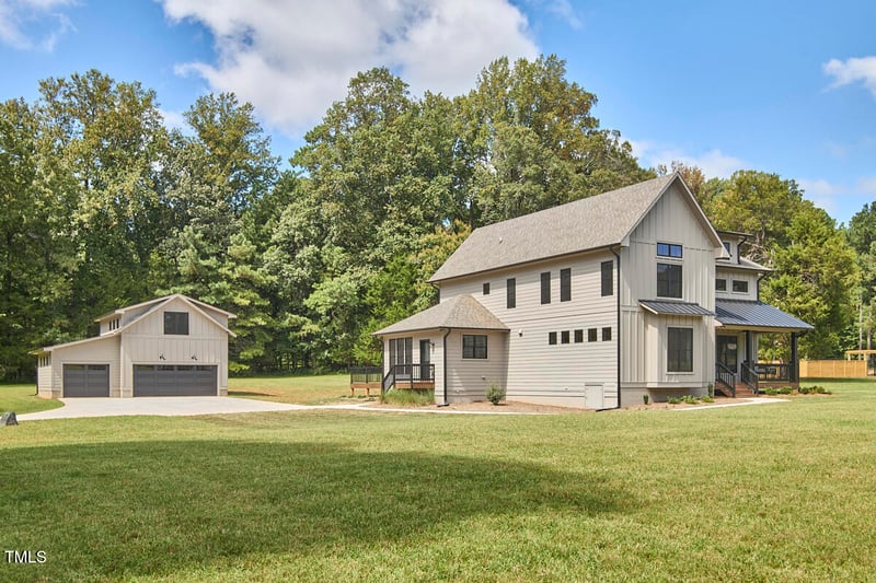3601 Bivins Rd, Hillsborough, NC 27278