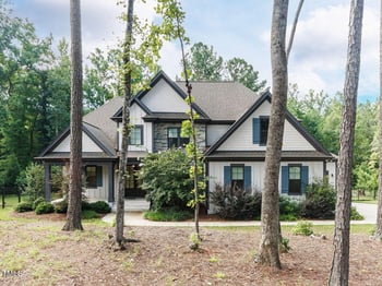 3601 Carole Ct, Wake Forest, NC 27587