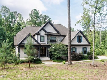 3601 Carole Ct, Wake Forest, NC 27587