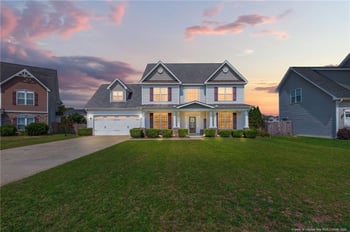 3601 Castlefield Ln, Fayetteville, NC 28306