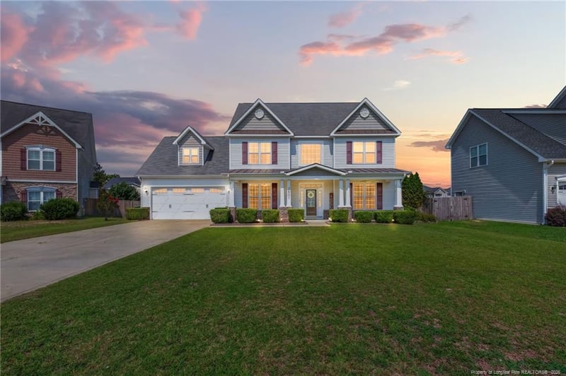 3601 Castlefield Ln, Fayetteville, NC 28306