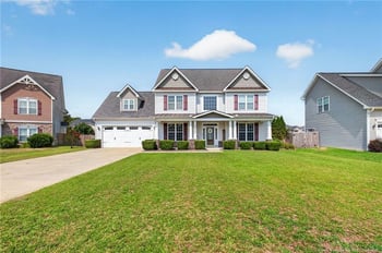 3601 Castlefield Ln, Fayetteville, NC 28306
