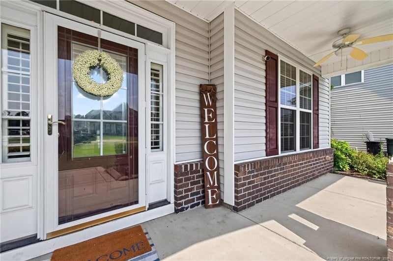3601 Castlefield Ln, Fayetteville, NC 28306
