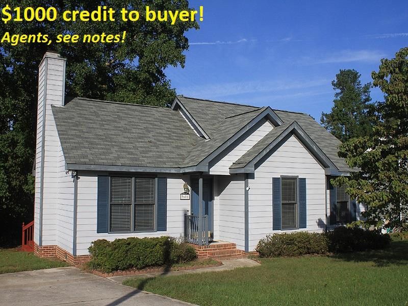 3601 Castlegate Dr, Raleigh, NC 27616